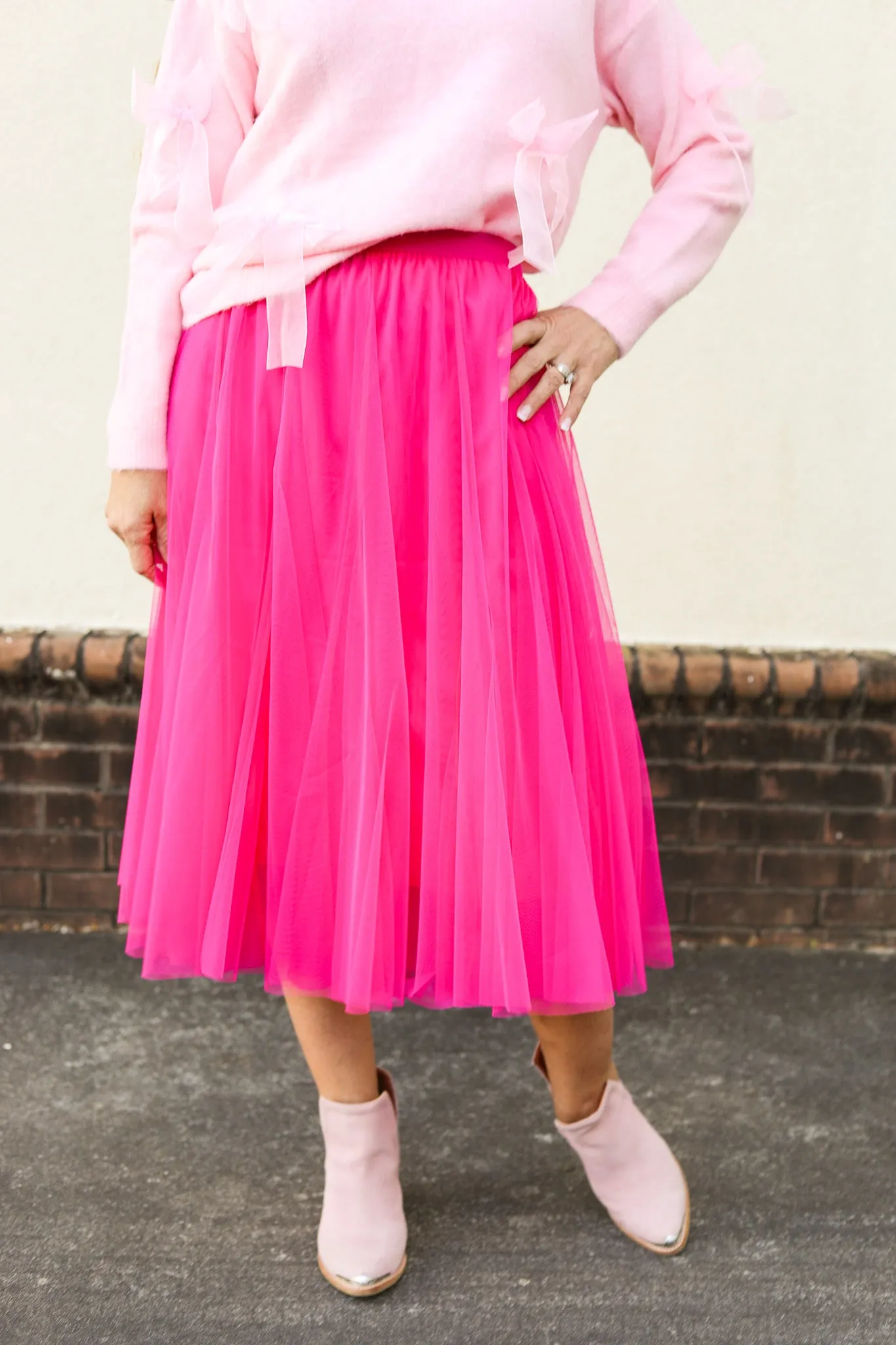 Tulle Skirt