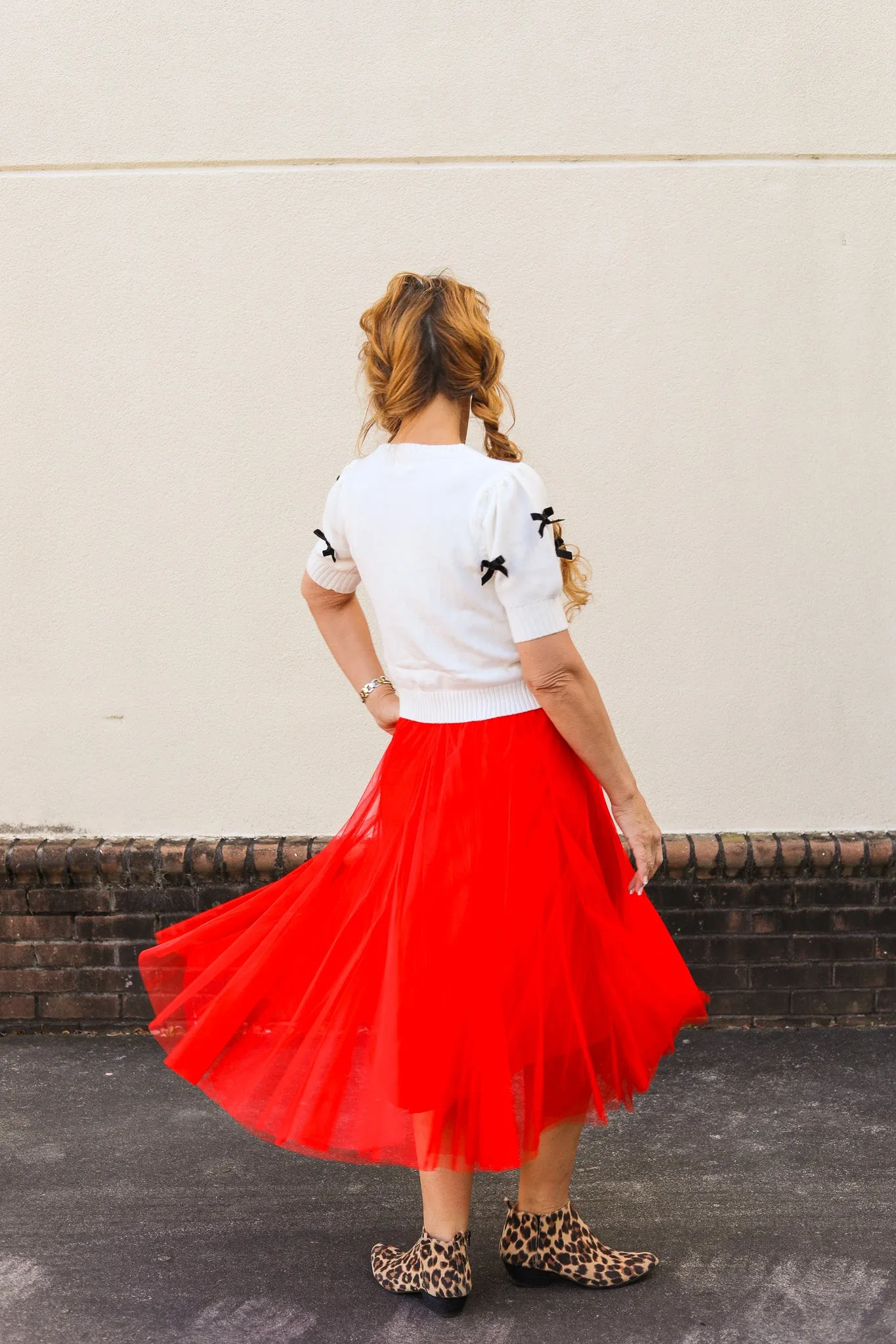Tulle Skirt