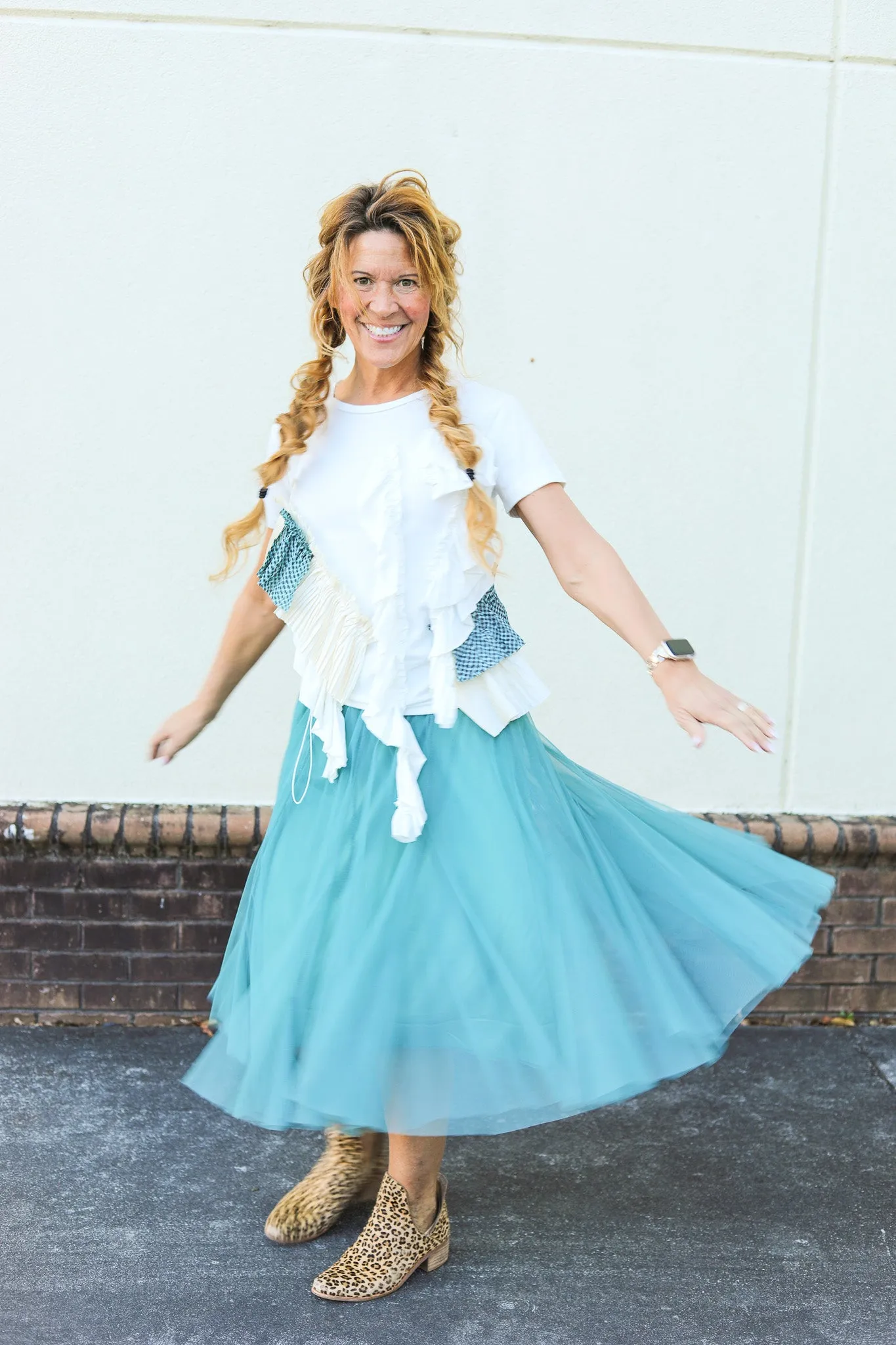 Tulle Skirt