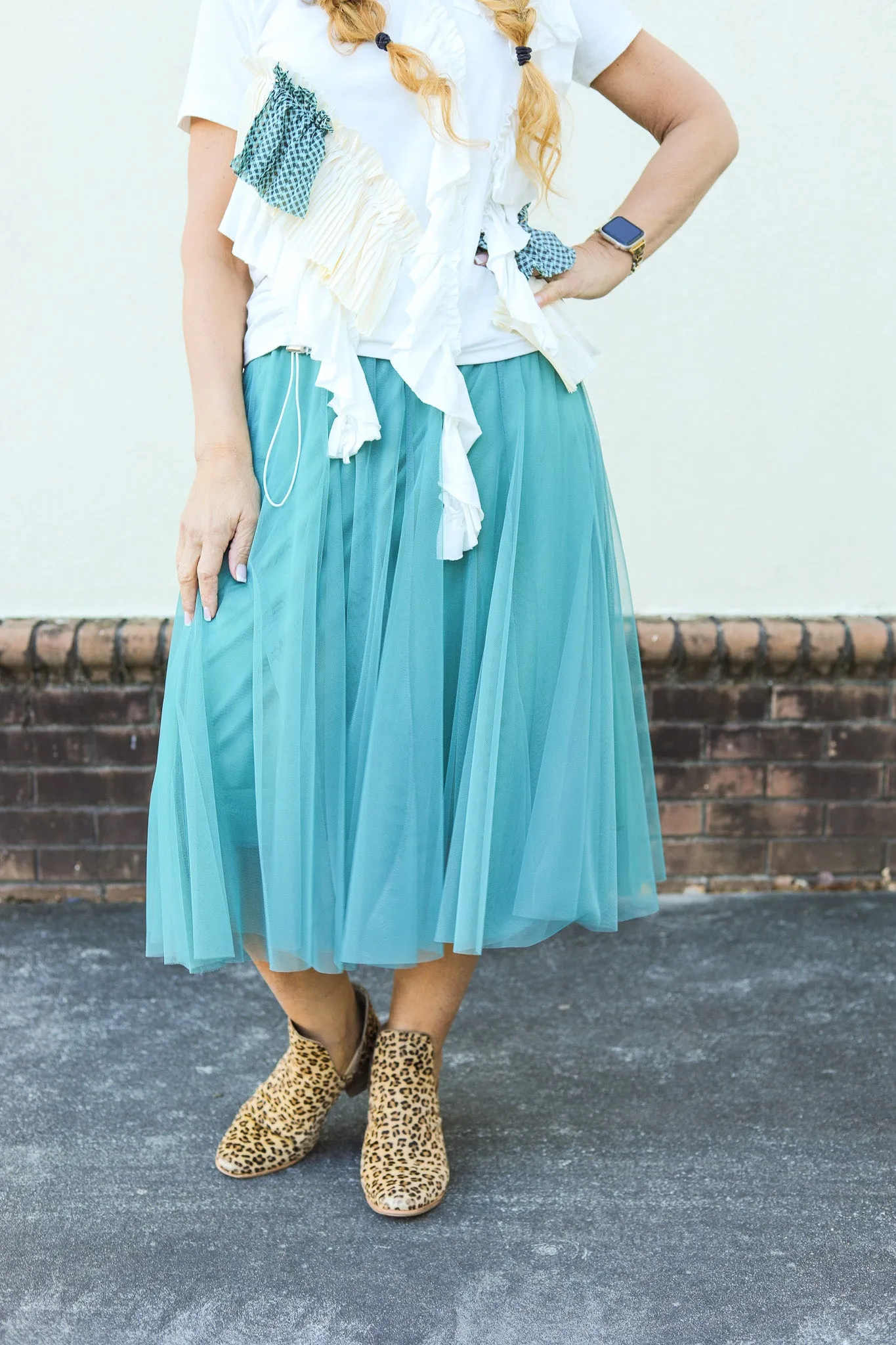 Tulle Skirt