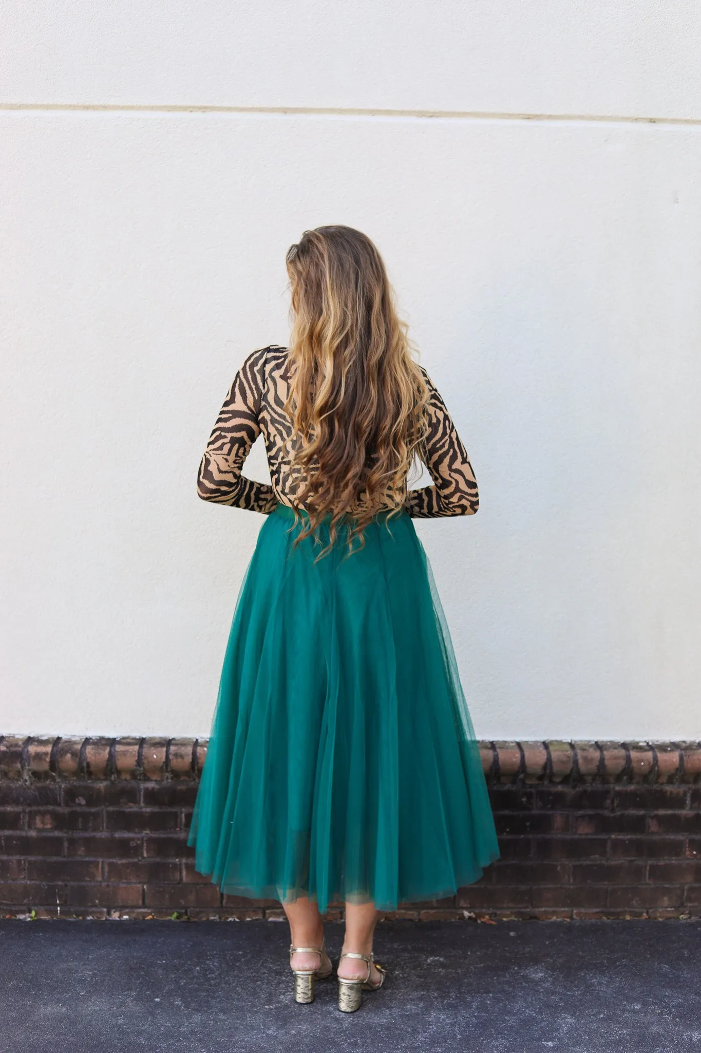 Tulle Skirt