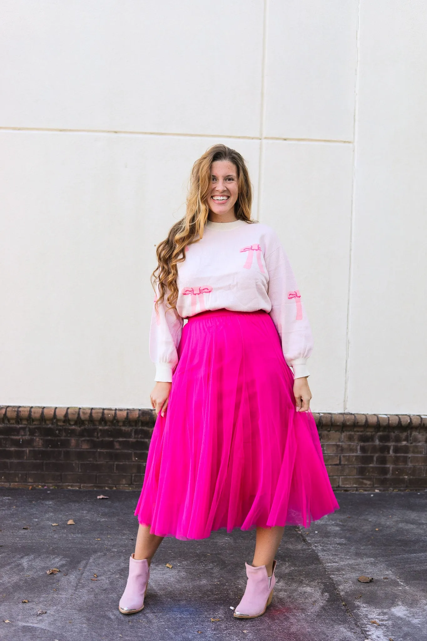 Tulle Skirt
