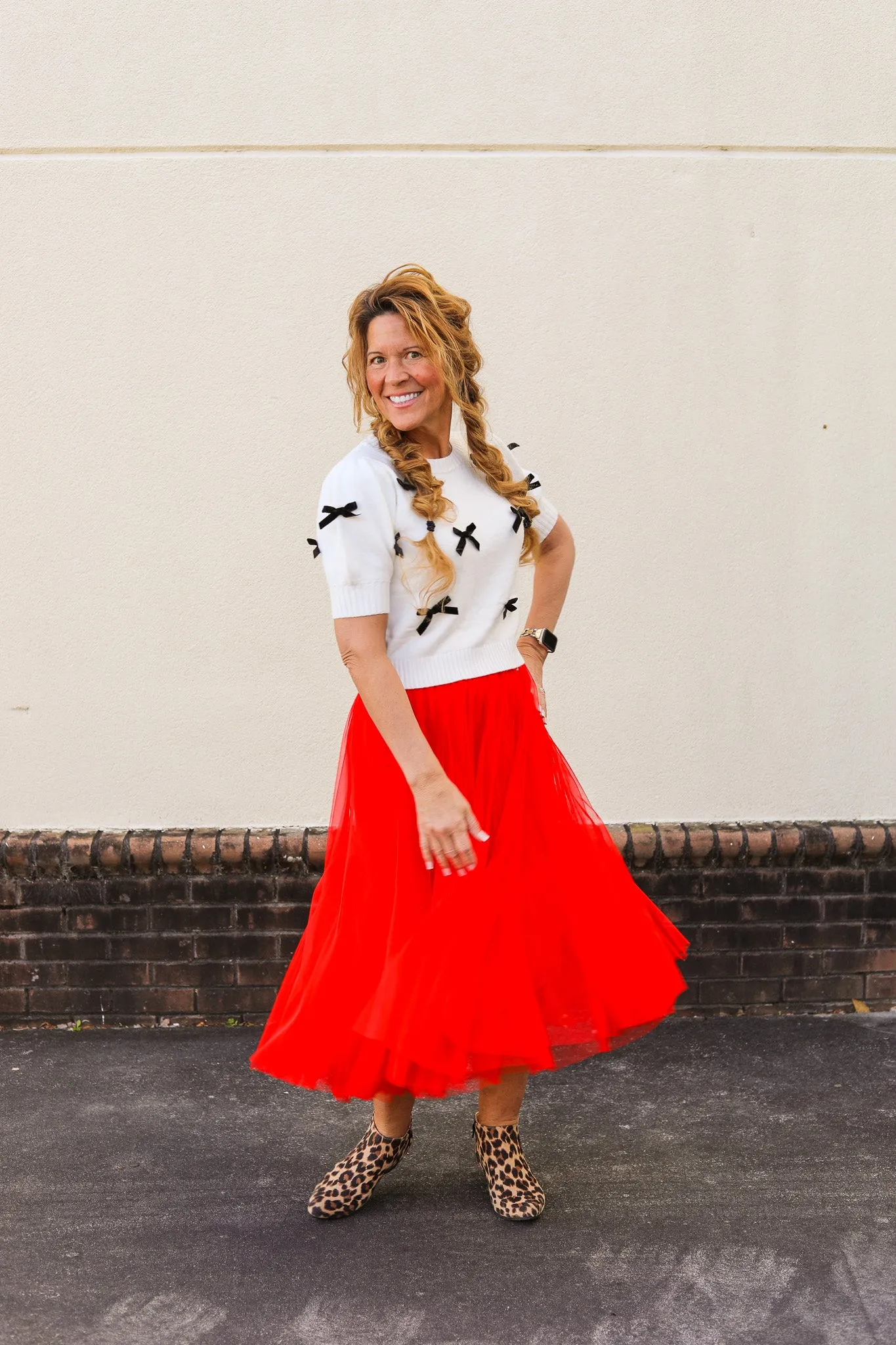 Tulle Skirt