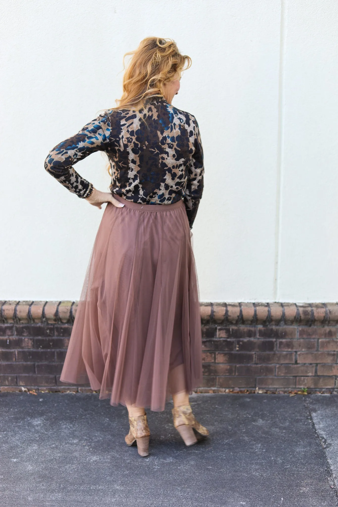 Tulle Skirt