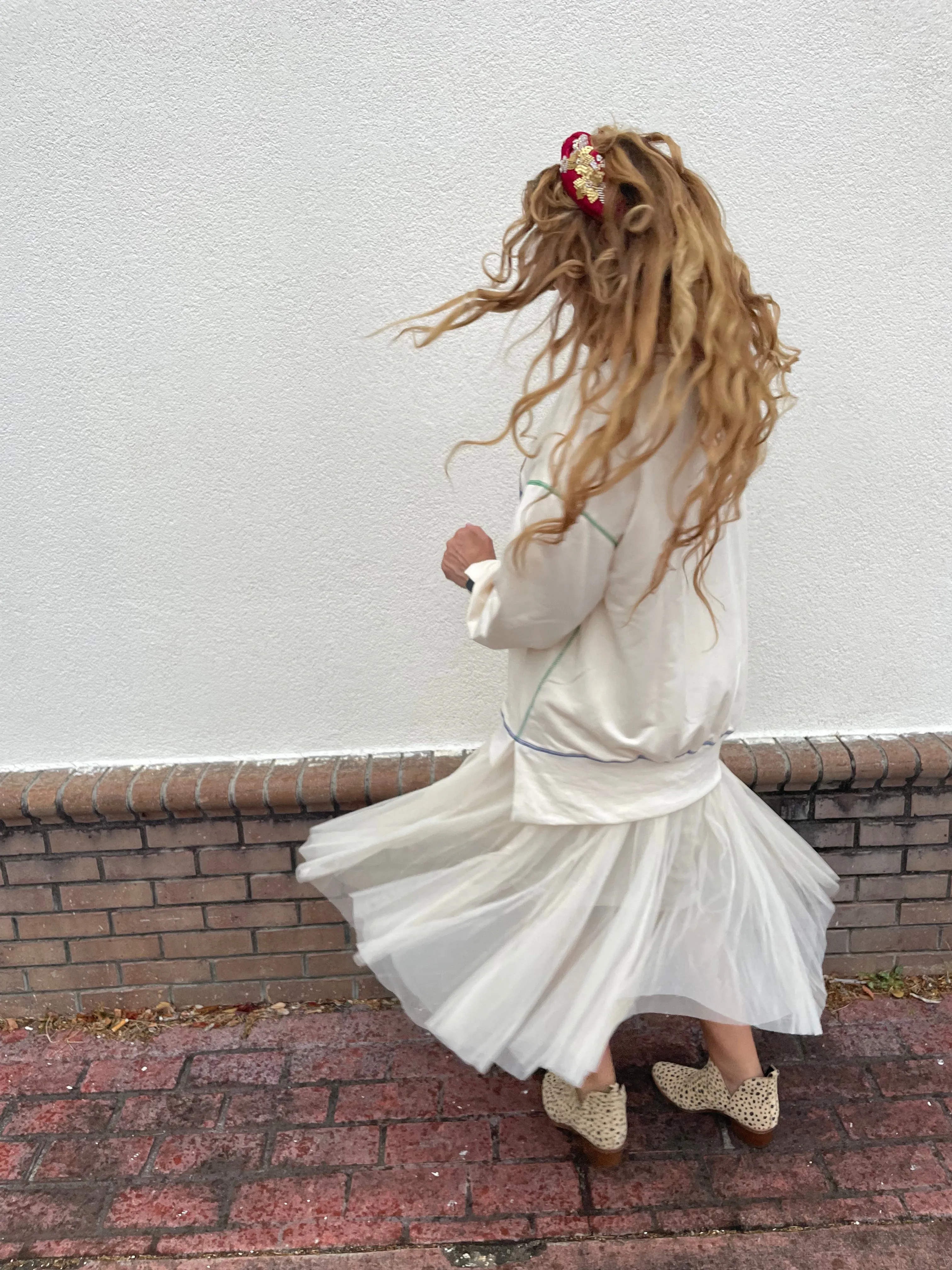 Tulle Skirt