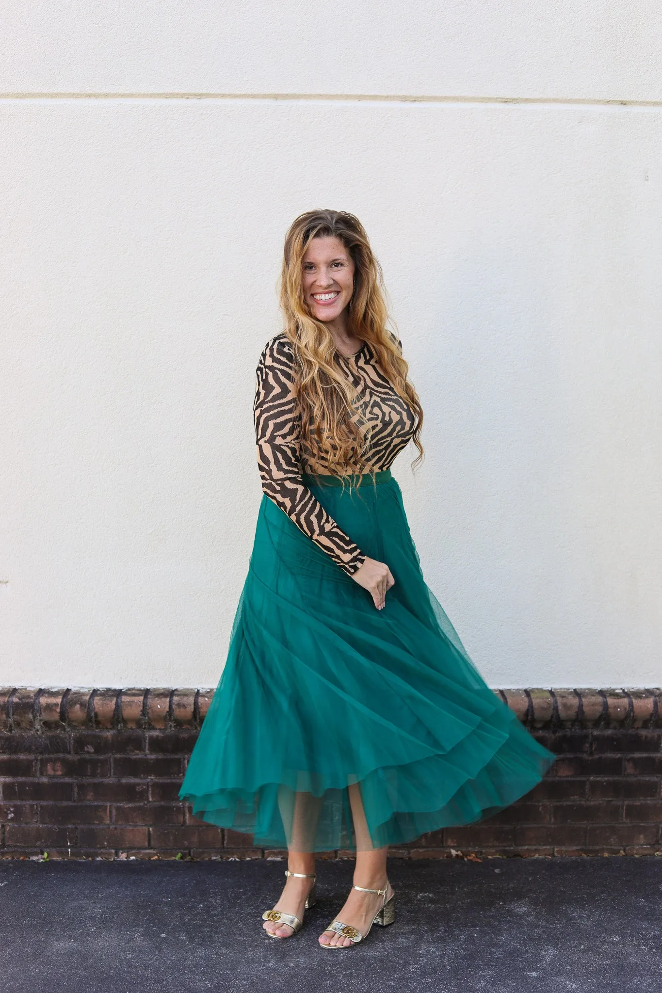 Tulle Skirt