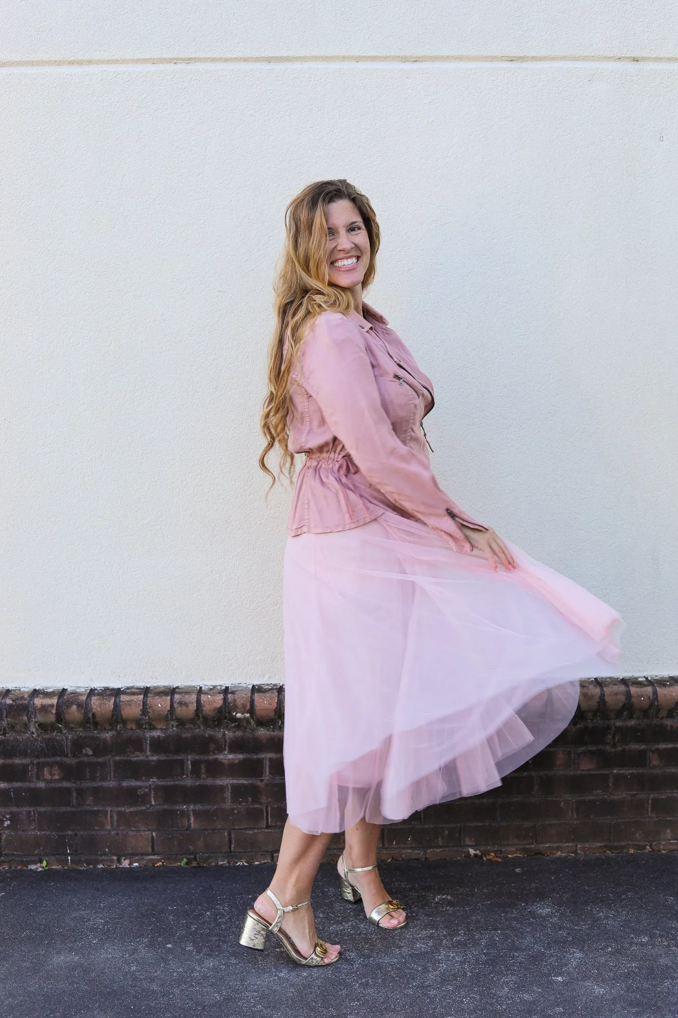 Tulle Skirt