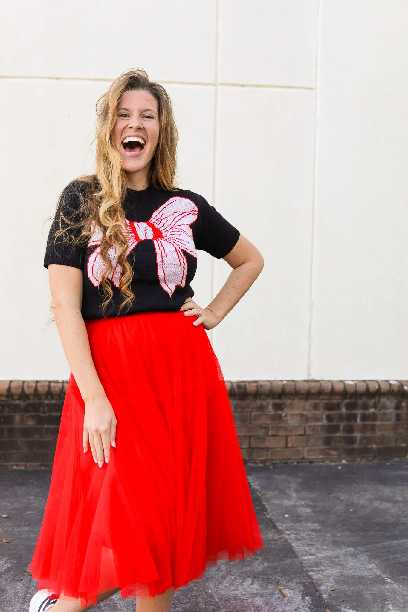 Tulle Skirt
