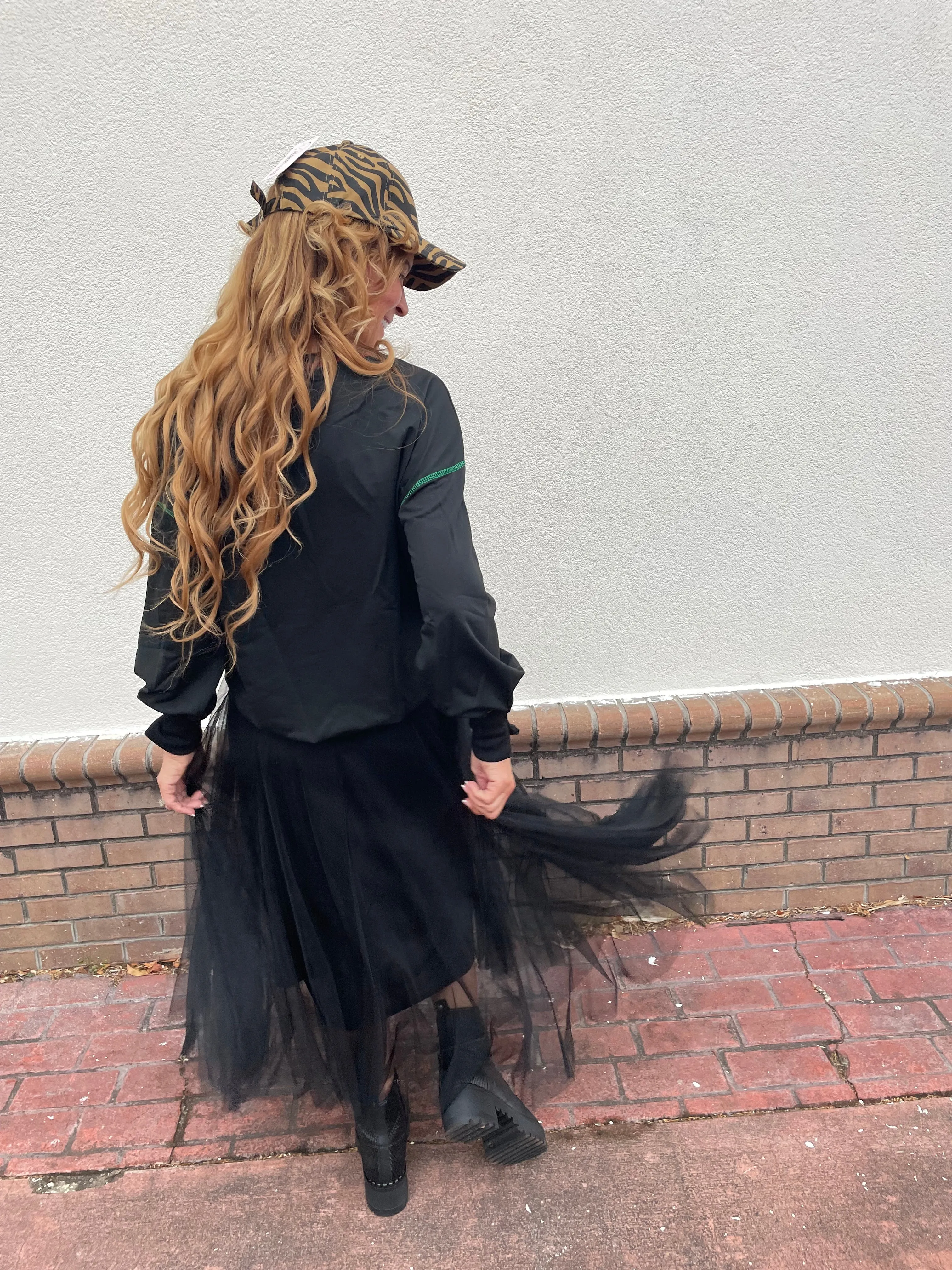 Tulle Skirt