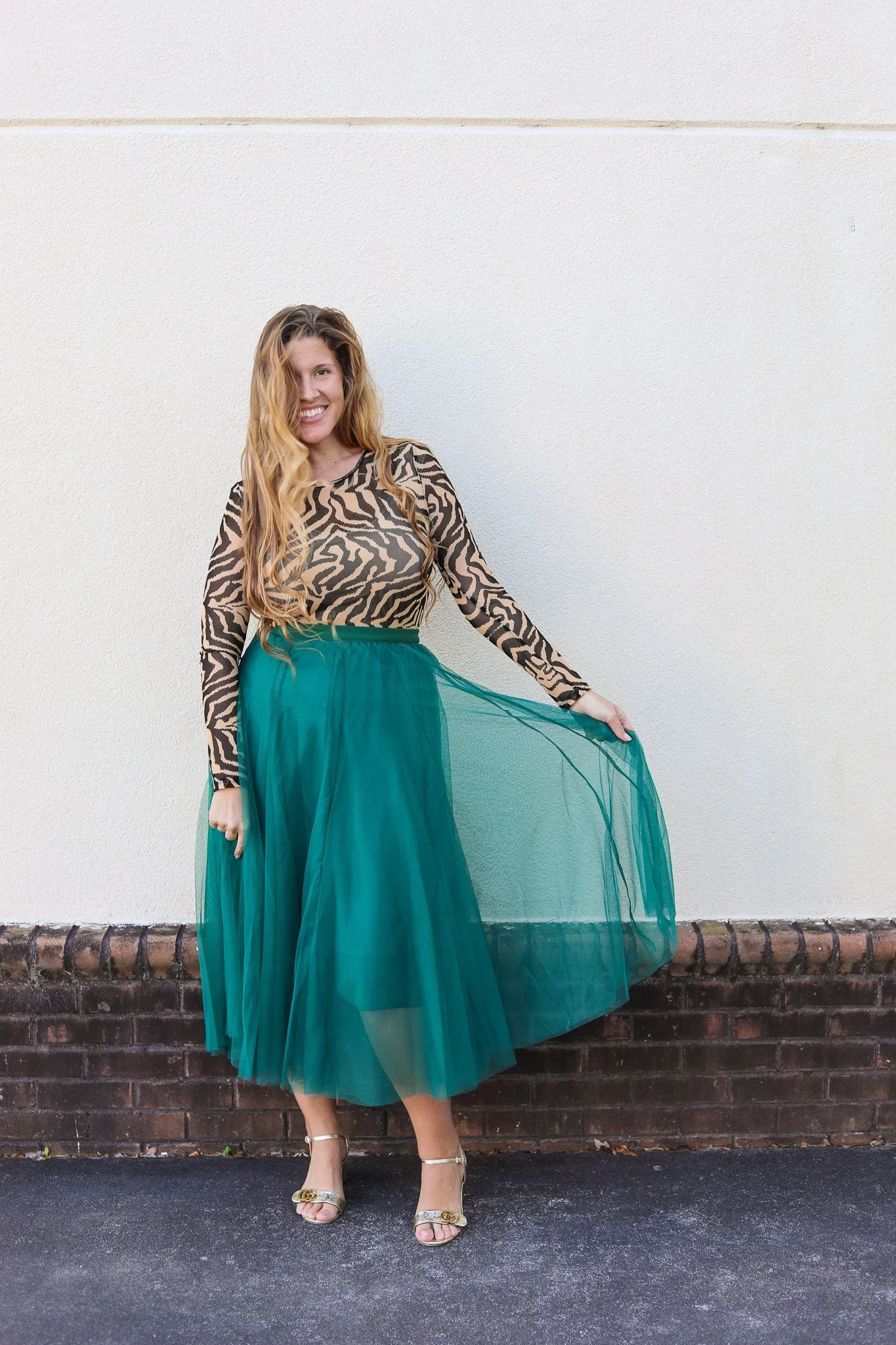 Tulle Skirt