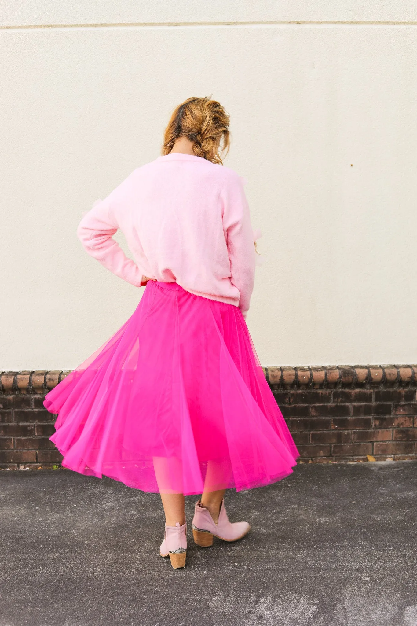 Tulle Skirt
