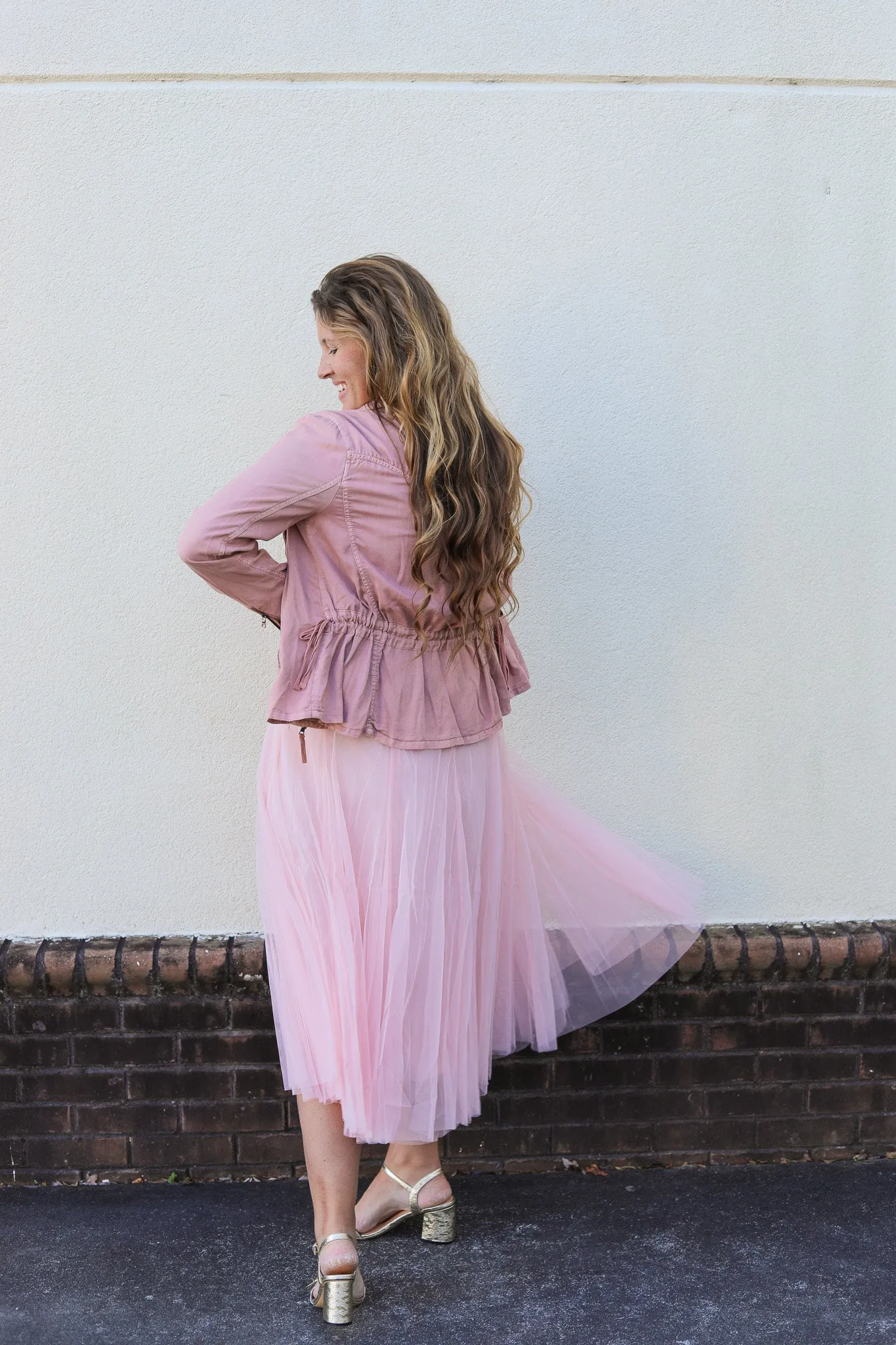 Tulle Skirt