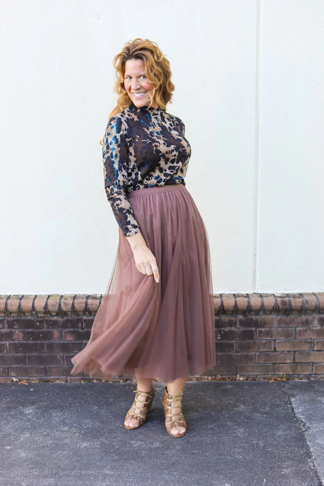 Tulle Skirt