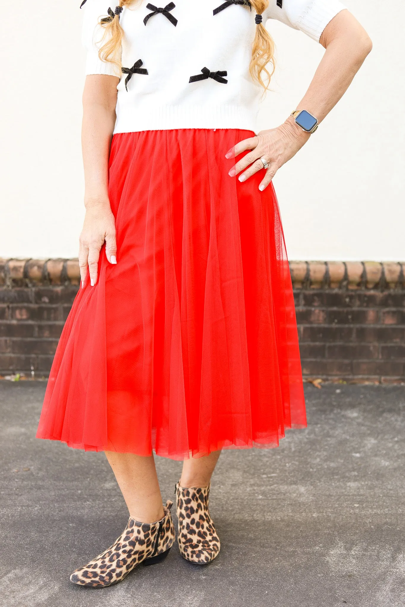 Tulle Skirt