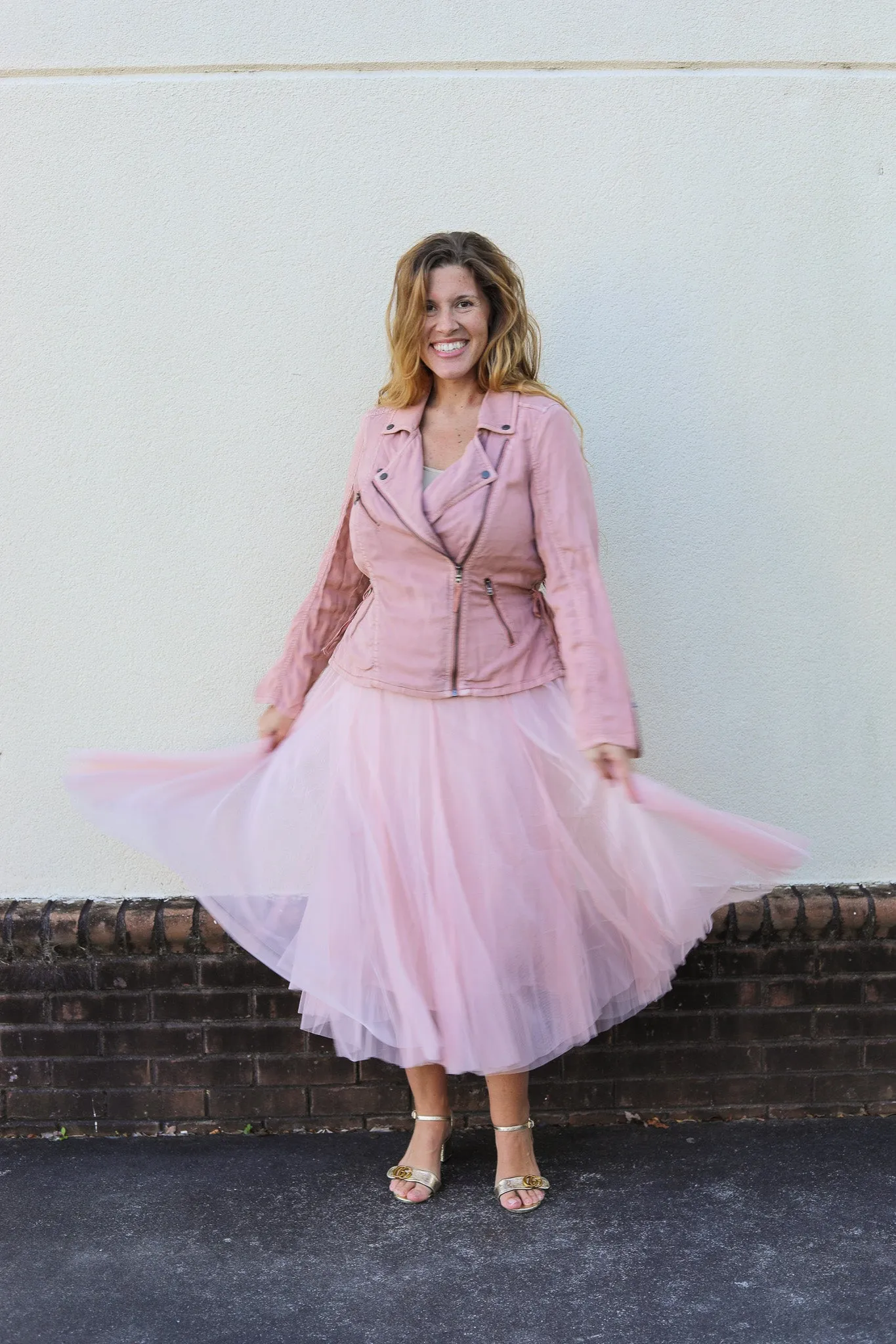 Tulle Skirt
