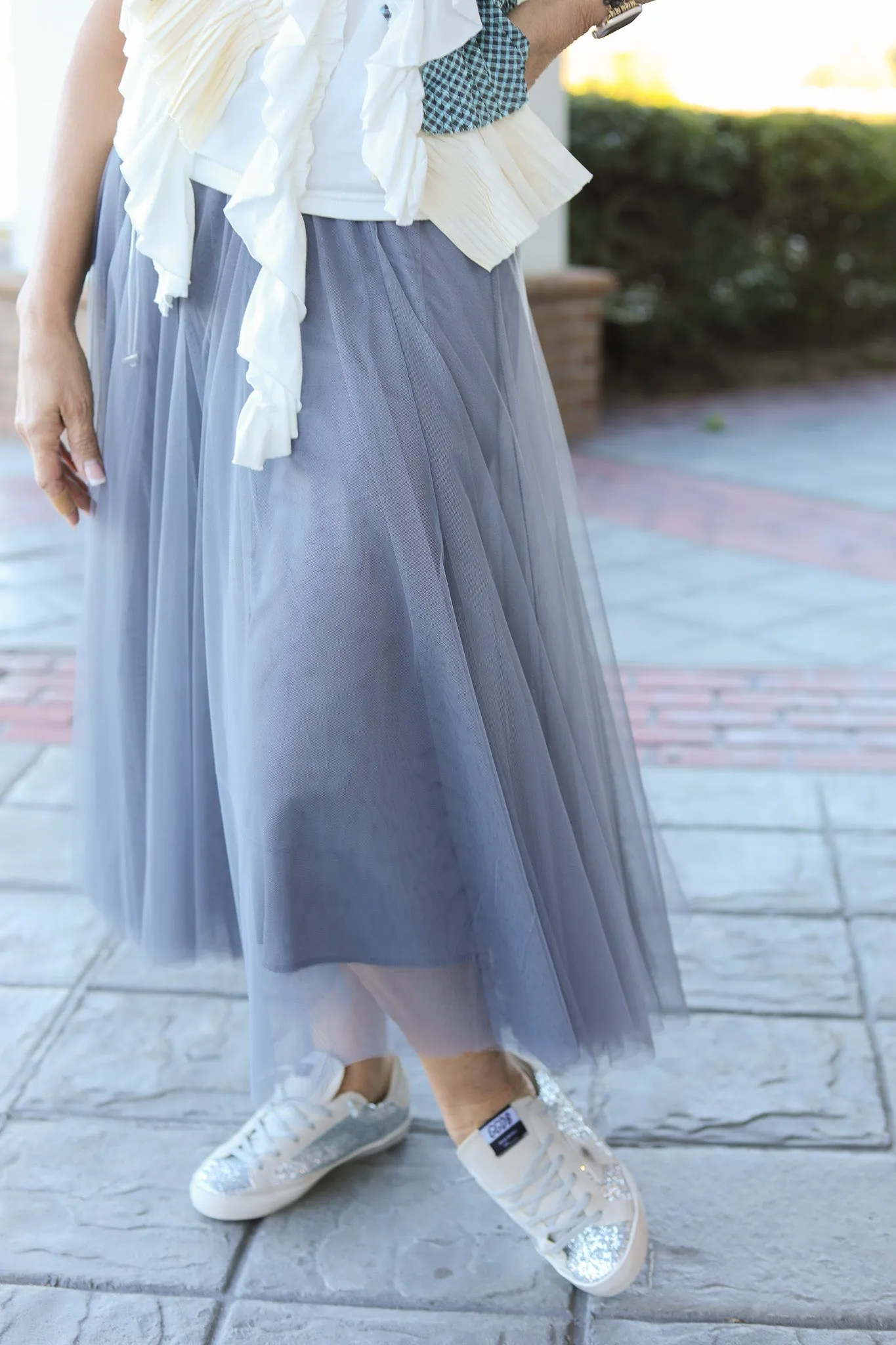 Tulle Skirt