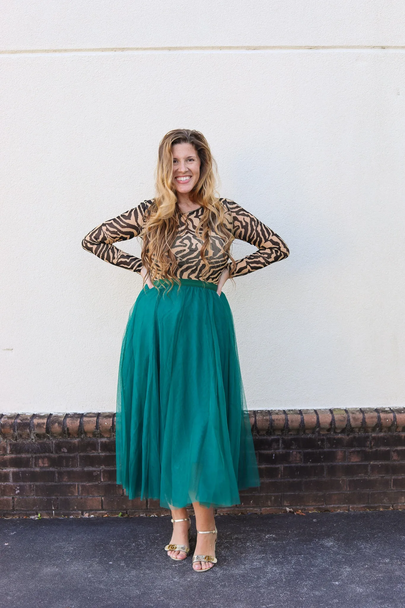 Tulle Skirt
