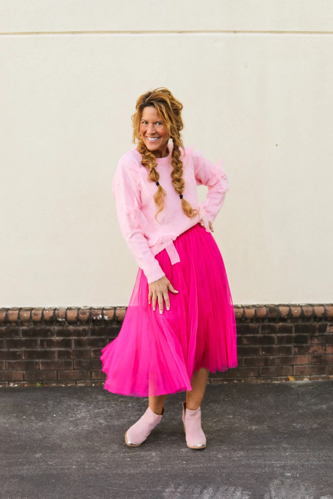 Tulle Skirt