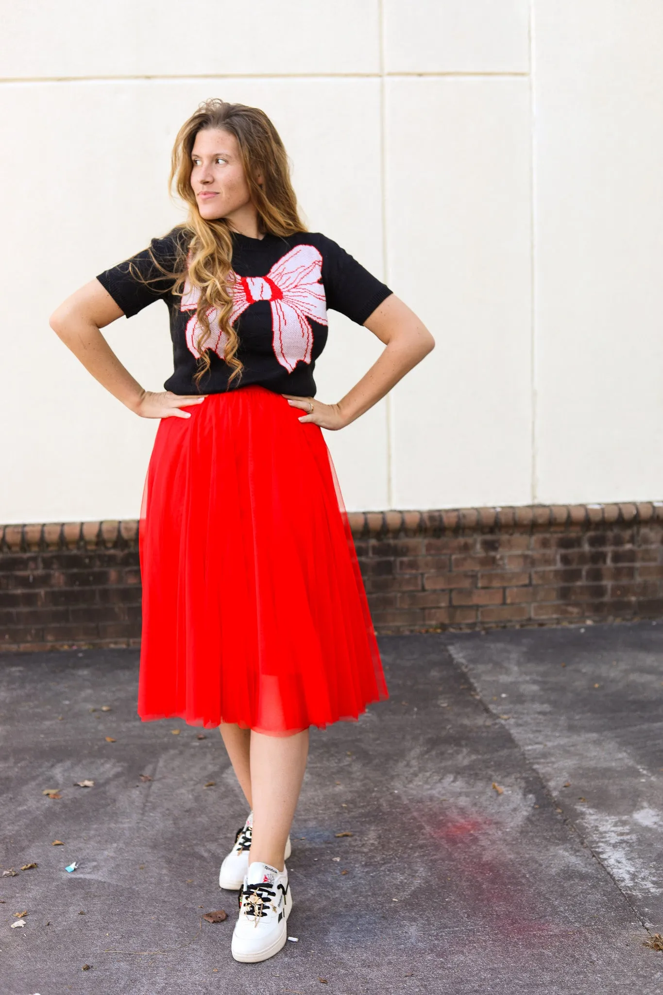 Tulle Skirt