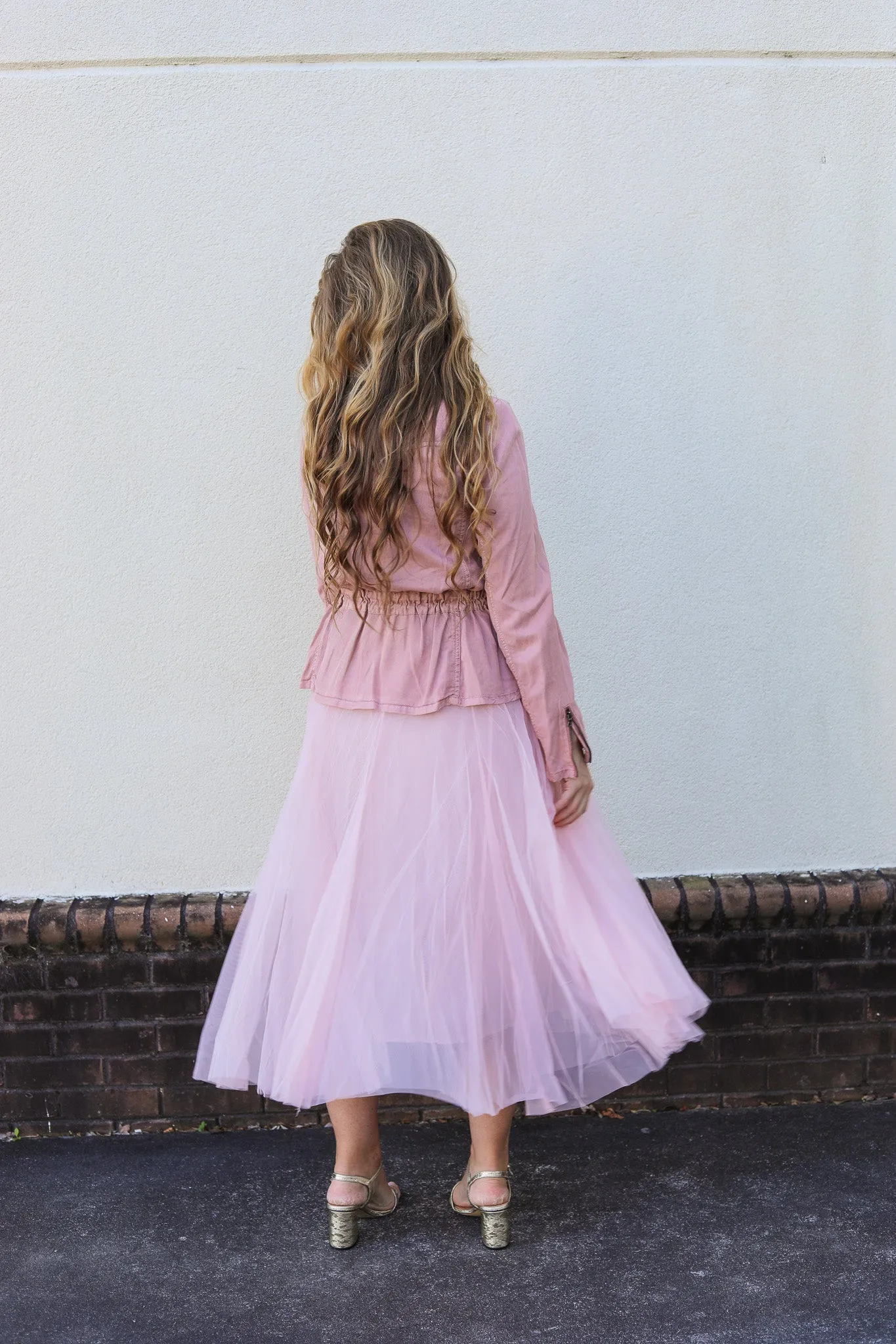 Tulle Skirt