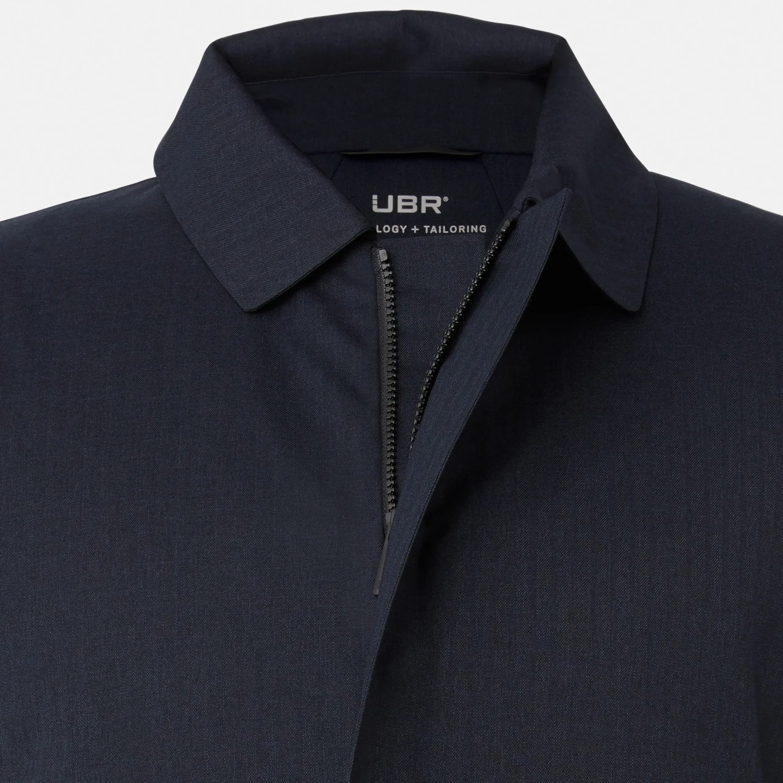 UBR Regulator Coat - Black