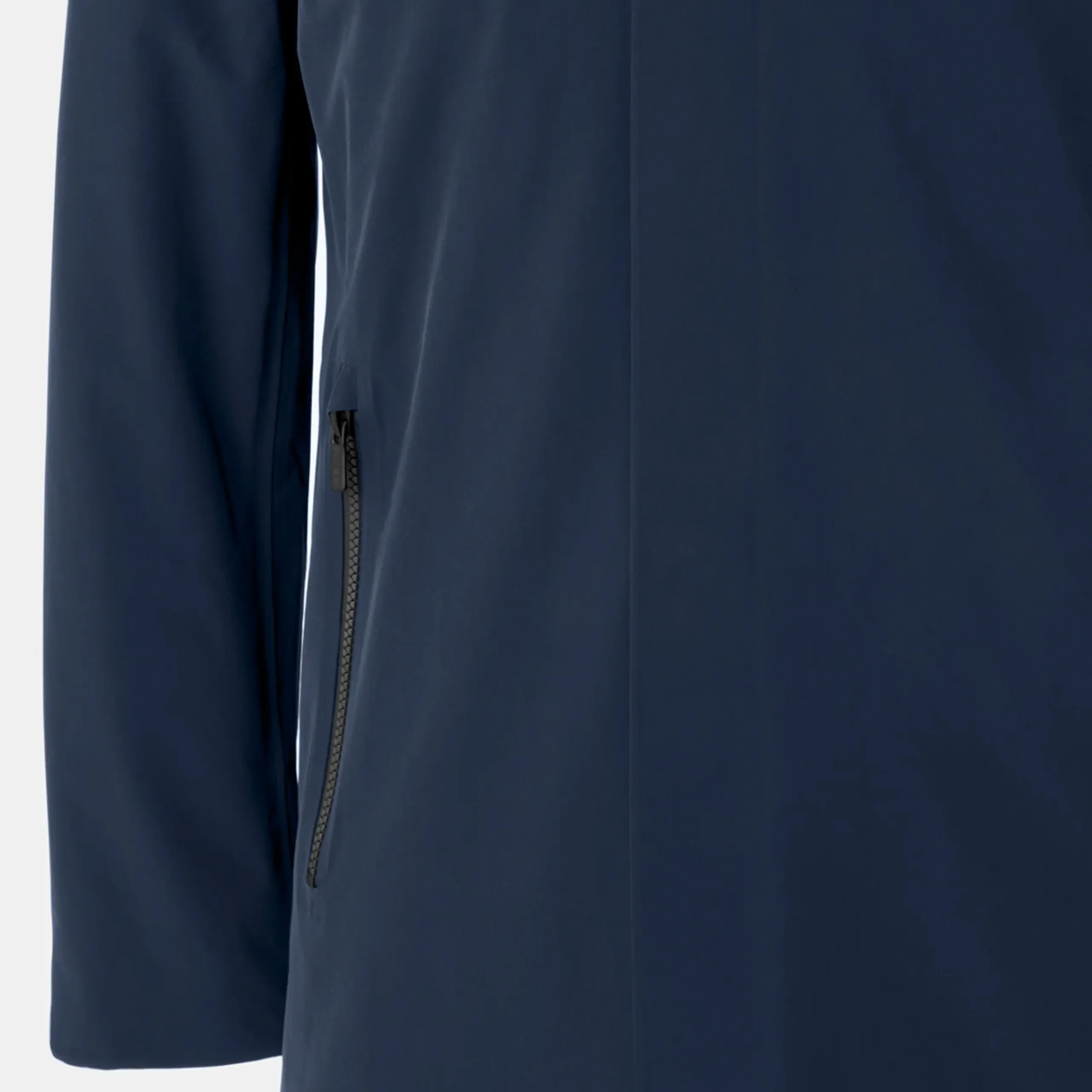 UBR Regulator Coat - Navy
