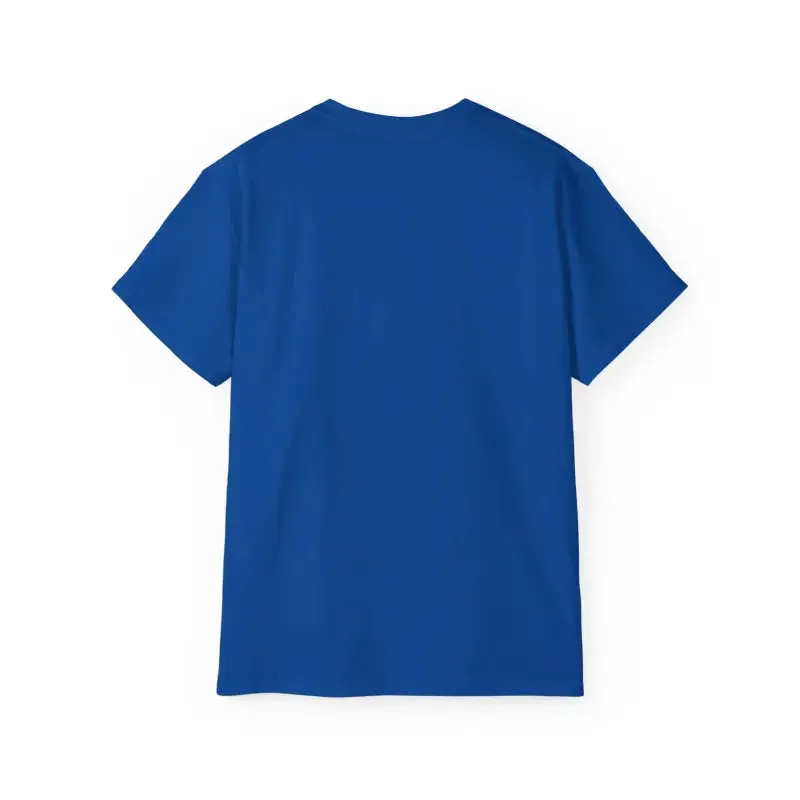 Unisex Ultra Cotton Experiment Tee Bold Style