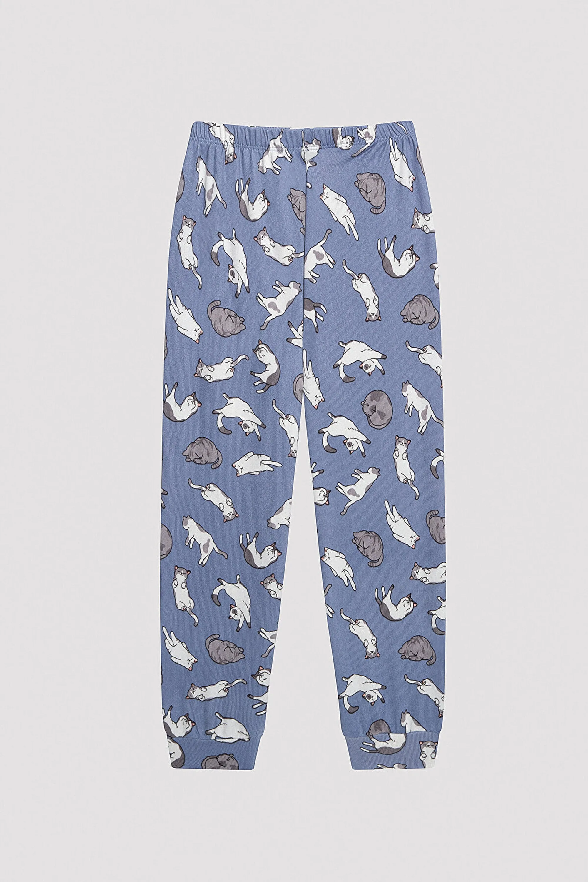 Unisex Young Mediating Thermal PJ Set