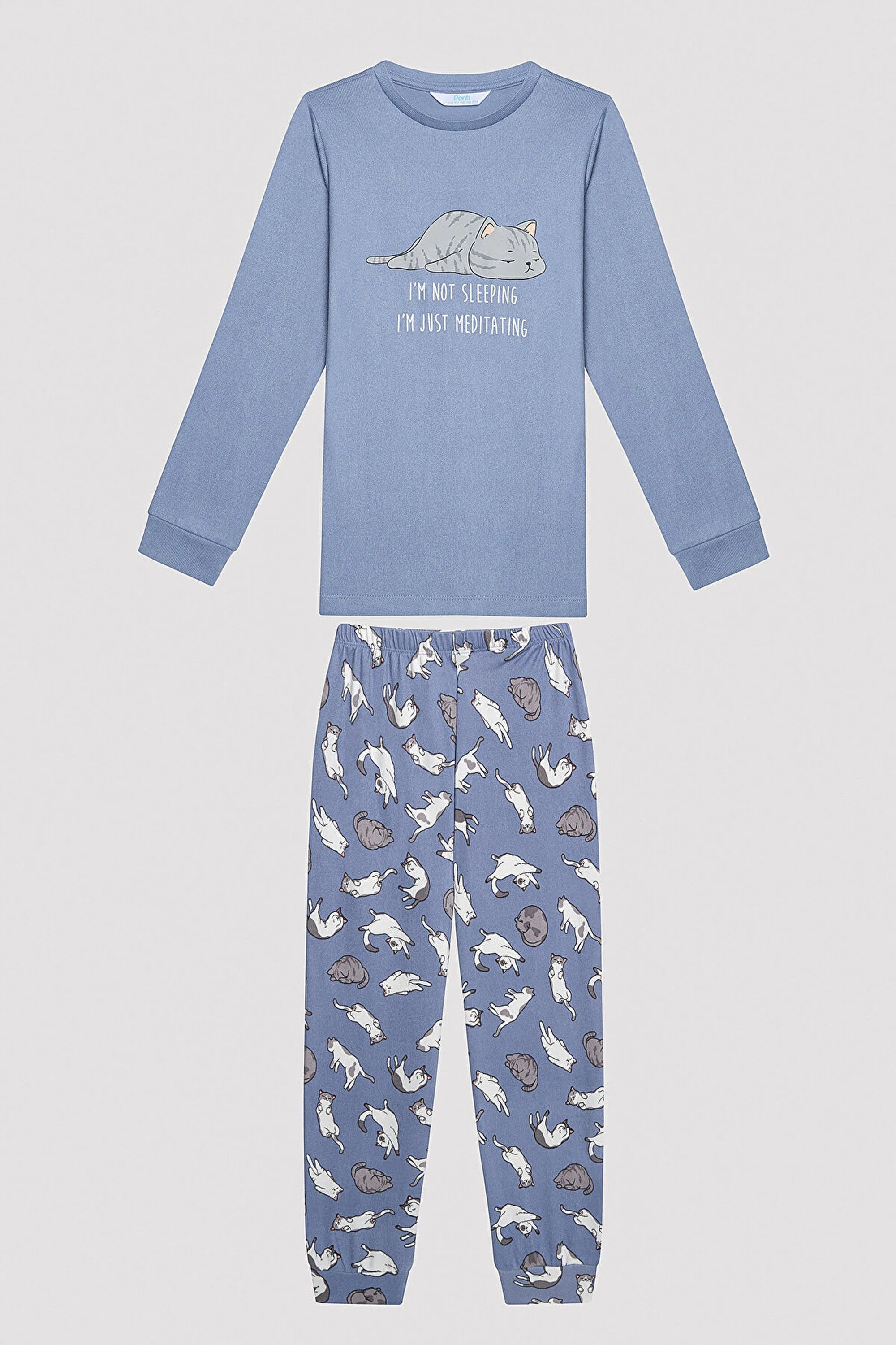 Unisex Young Mediating Thermal PJ Set