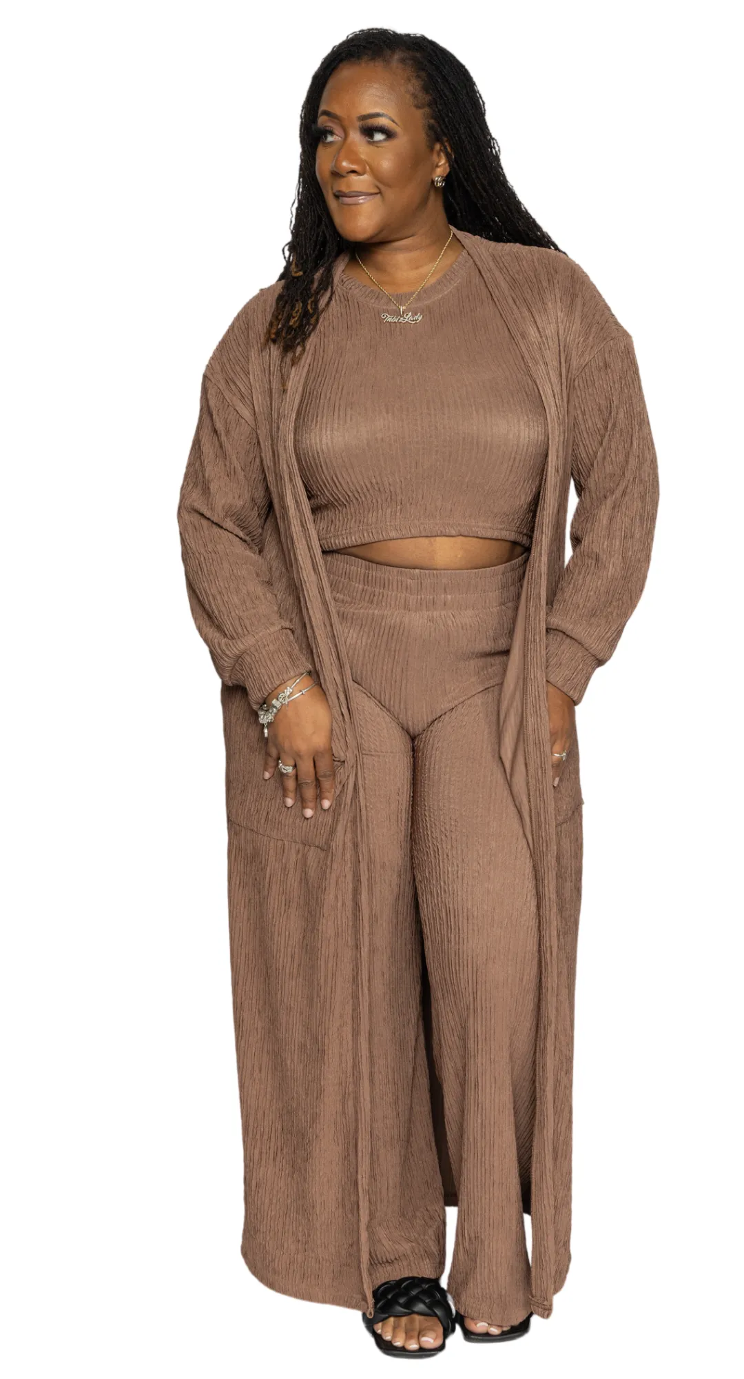 Unwind Chill Pant Set