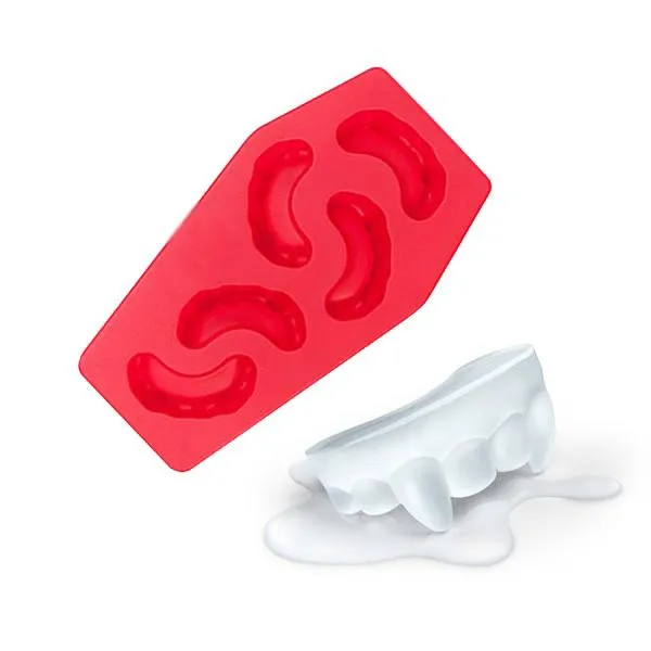 Vampire Bite Ice Cube Tray