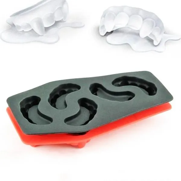 Vampire Bite Ice Cube Tray