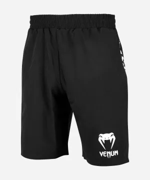 Venum Classic Training Shorts - Zwart/Wit