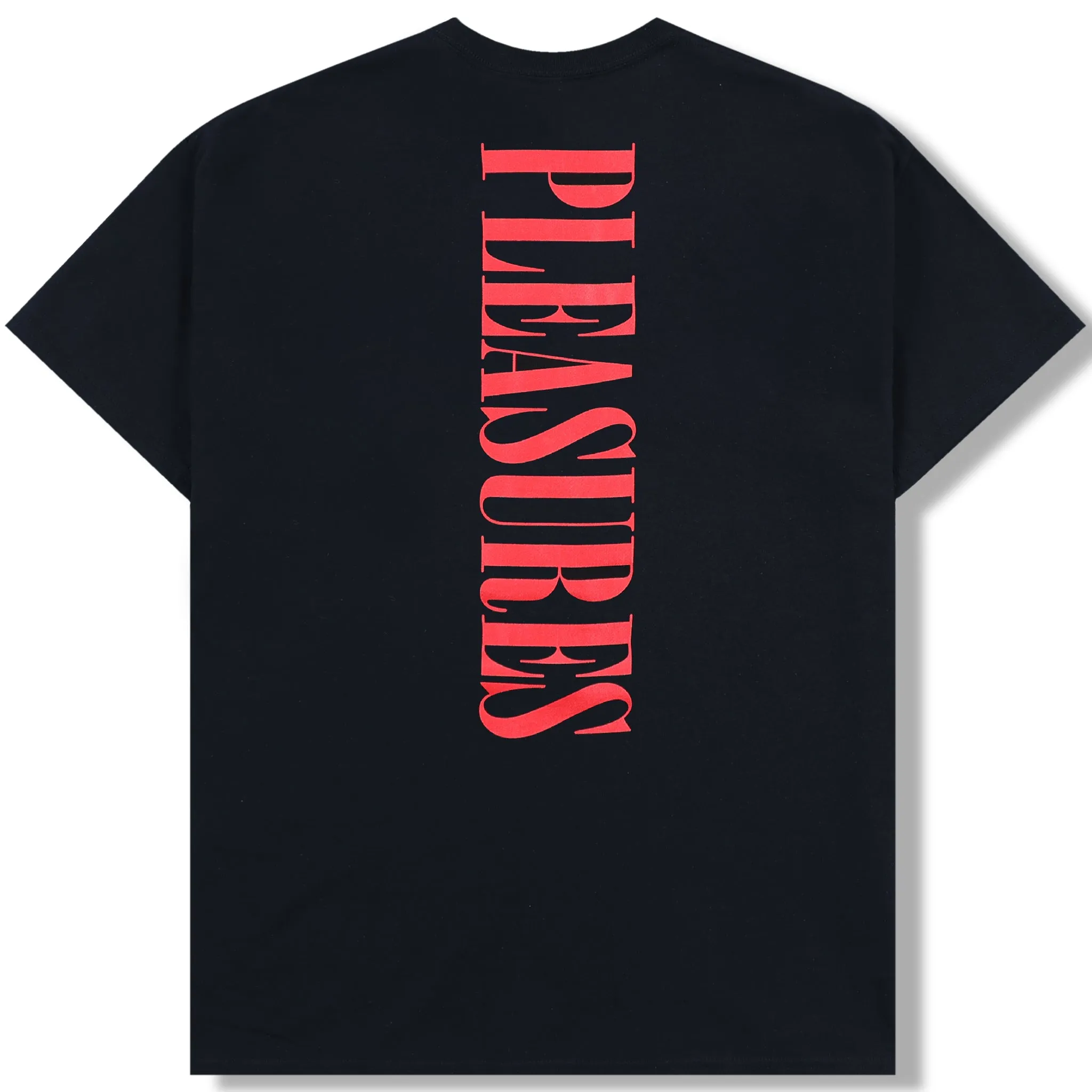 VERTICAL TEE (BLACK)