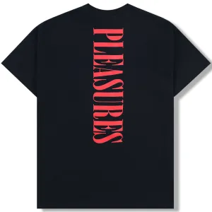 VERTICAL TEE (BLACK)