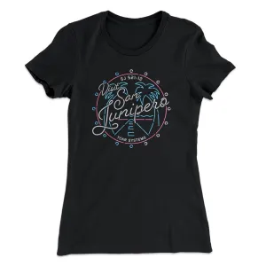 Visit San Junipero Women's T-Shirt