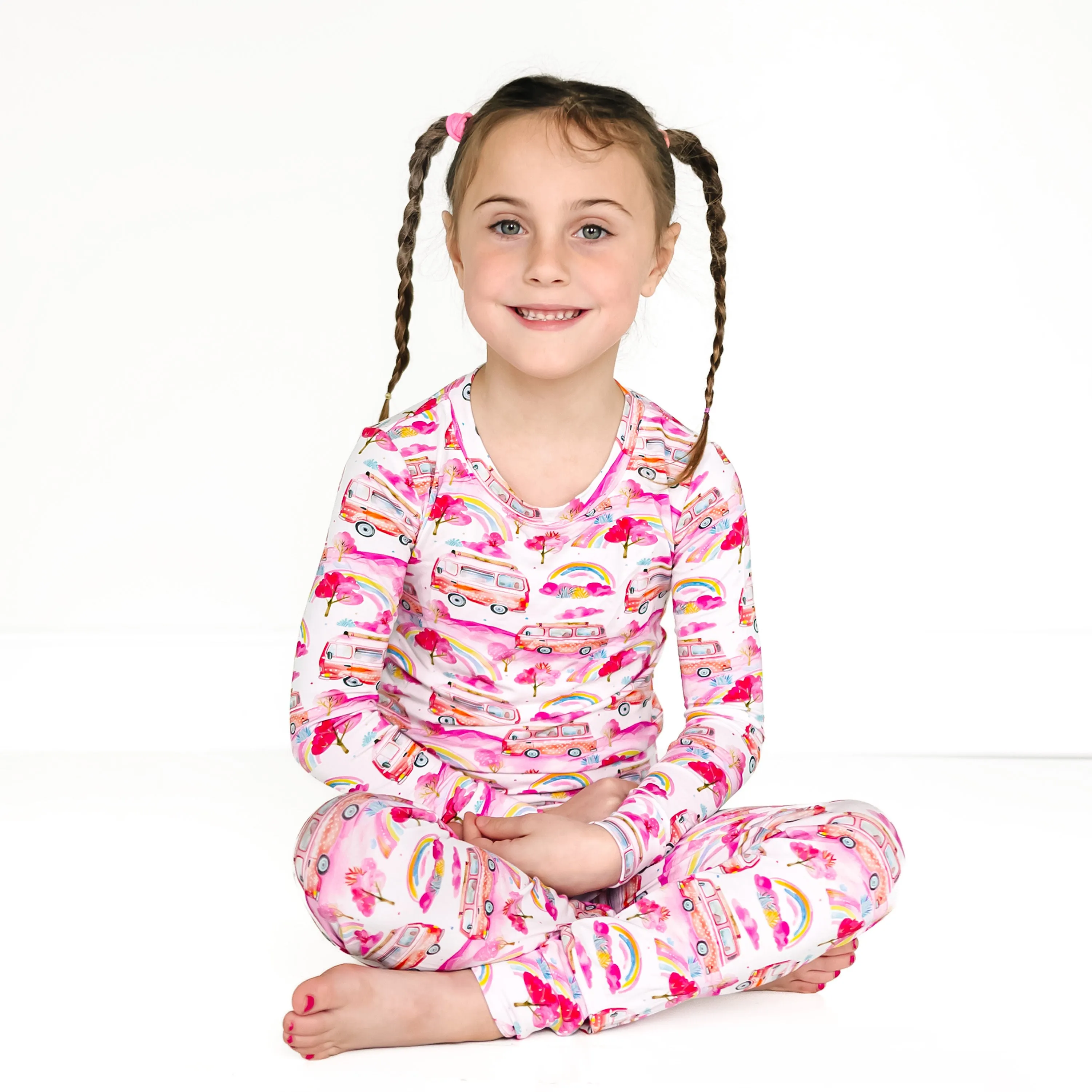 Wanderlust Dreams Two-Piece PJs