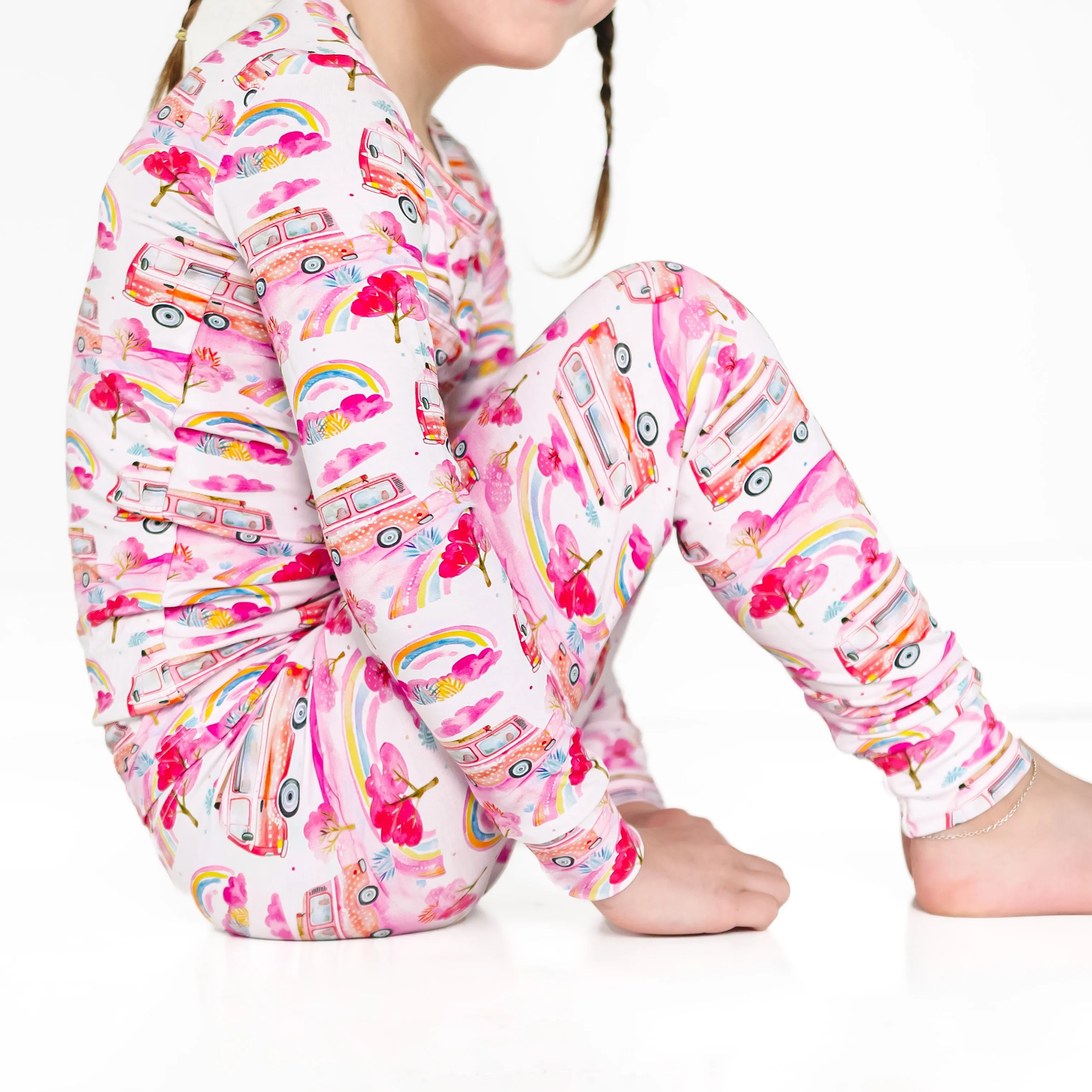 Wanderlust Dreams Two-Piece PJs