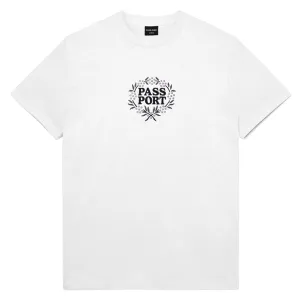 Wattle t-shirt - White