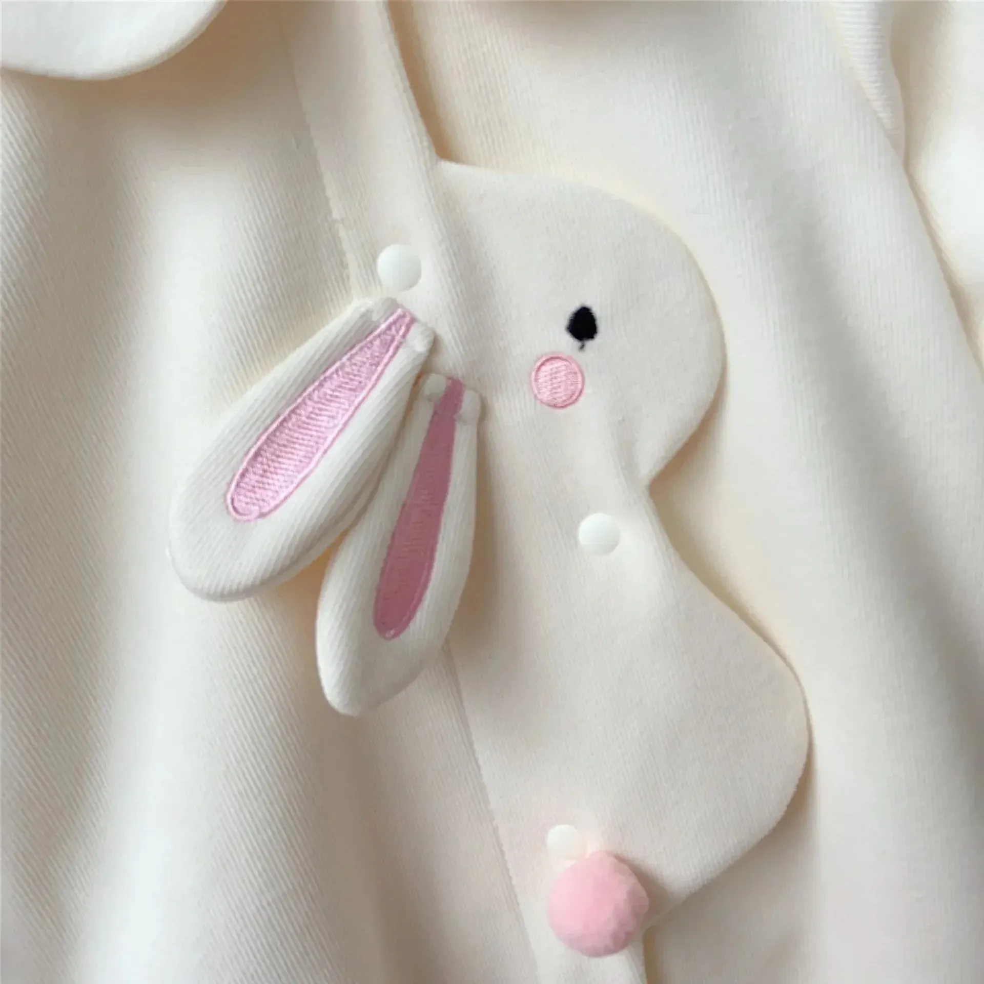 Winter Children's Girl's Pajama Suit