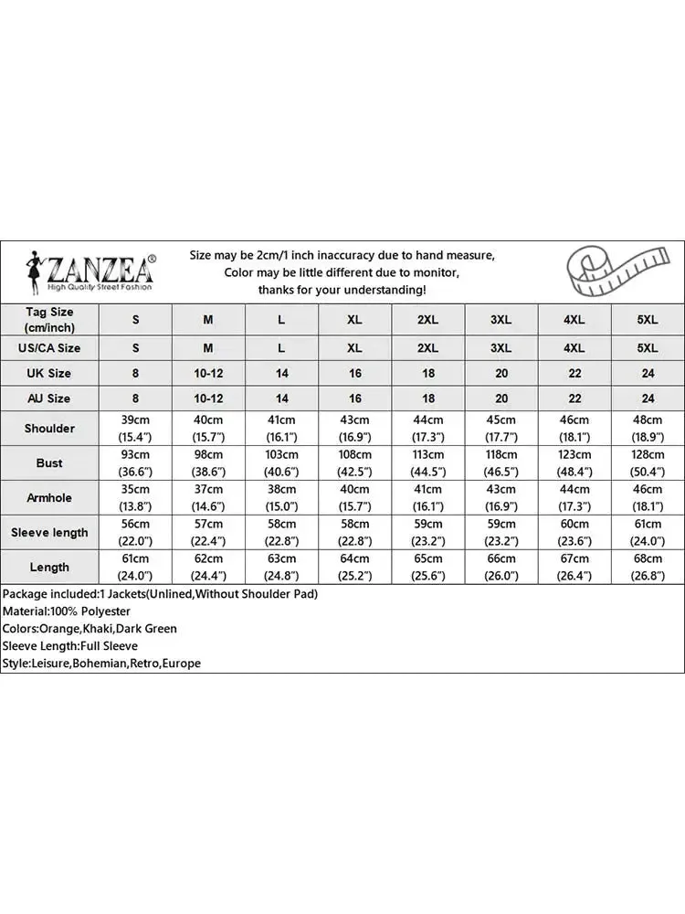 Women Spring Jackets Autumn Fashion Stand Collar Long Sleeve Thin Coats Casual Solid Work Outwear Loose Shirt Caquetá