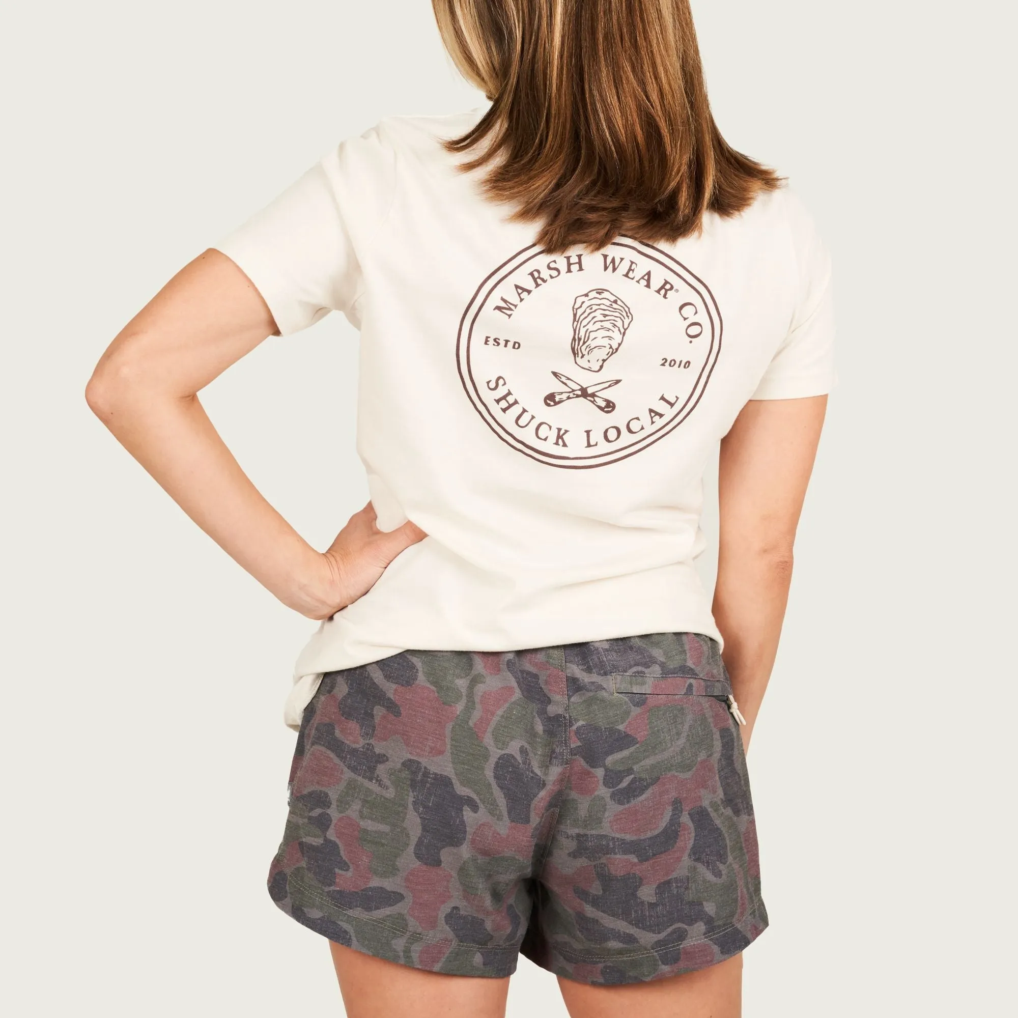 Women's Shuck Local T-Shirt