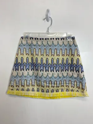 Womens Size XSm Misses Blue Alexis NWT Skirt