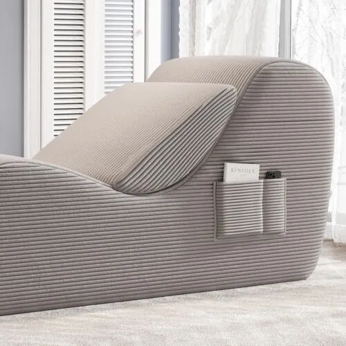 Yoga Recliner Yoga Chair Chaise Lounge Relieve Stress Yoga Sofa For Living Room