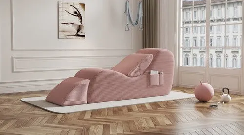 Yoga Recliner Yoga Chair Chaise Lounge Relieve Stress Yoga Sofa For Living Room