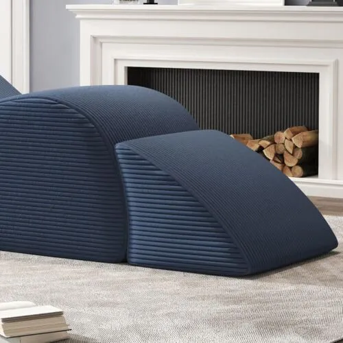Yoga Recliner Yoga Chair Chaise Lounge Relieve Stress Yoga Sofa For Living Room