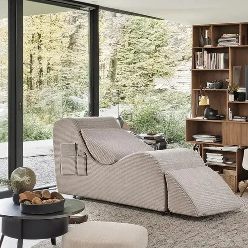 Yoga Recliner Yoga Chair Chaise Lounge Relieve Stress Yoga Sofa For Living Room