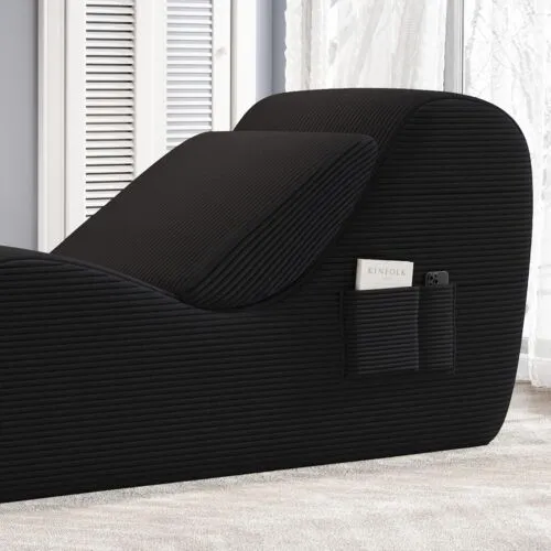 Yoga Recliner Yoga Chair Chaise Lounge Relieve Stress Yoga Sofa For Living Room