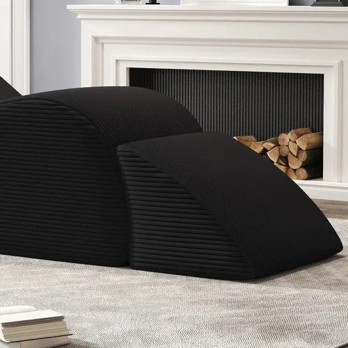 Yoga Recliner Yoga Chair Chaise Lounge Relieve Stress Yoga Sofa For Living Room