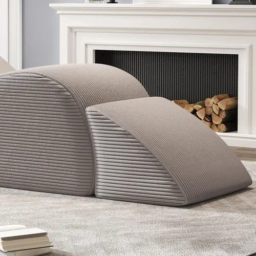 Yoga Recliner Yoga Chair Chaise Lounge Relieve Stress Yoga Sofa For Living Room